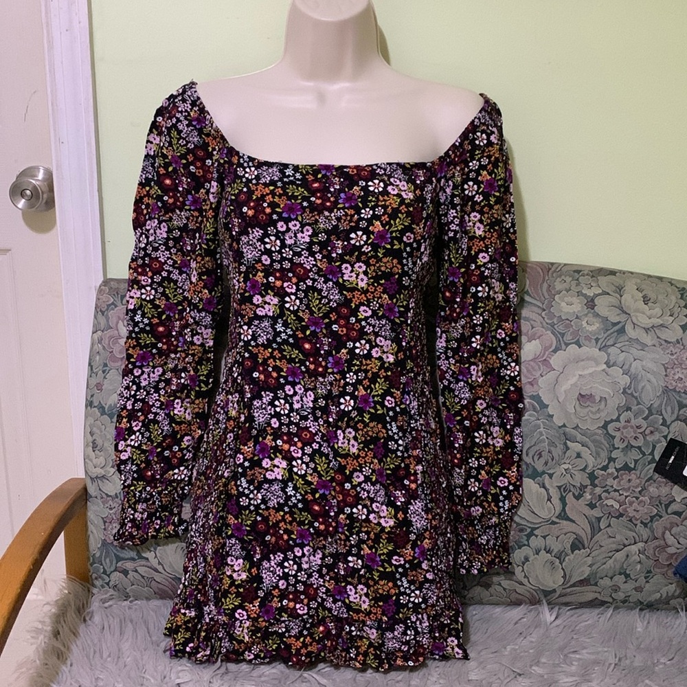 F21 Mini Dress